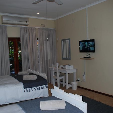 86 On Langenhoven Bed & Breakfast Oudtshoorn Dış mekan fotoğraf
