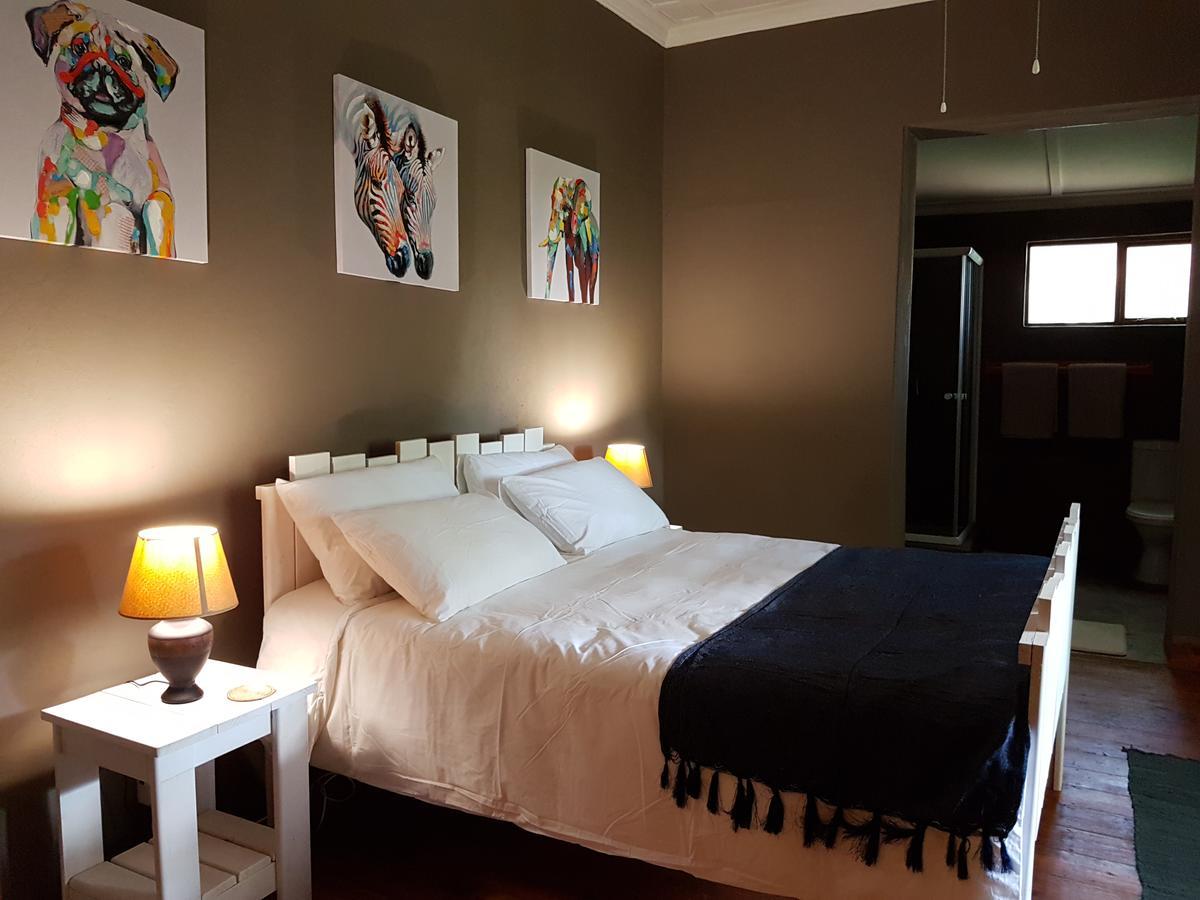 86 On Langenhoven Bed & Breakfast Oudtshoorn Dış mekan fotoğraf