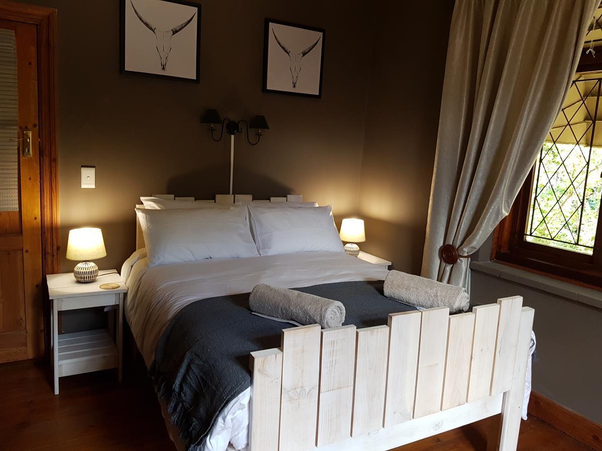 86 On Langenhoven Bed & Breakfast Oudtshoorn Dış mekan fotoğraf