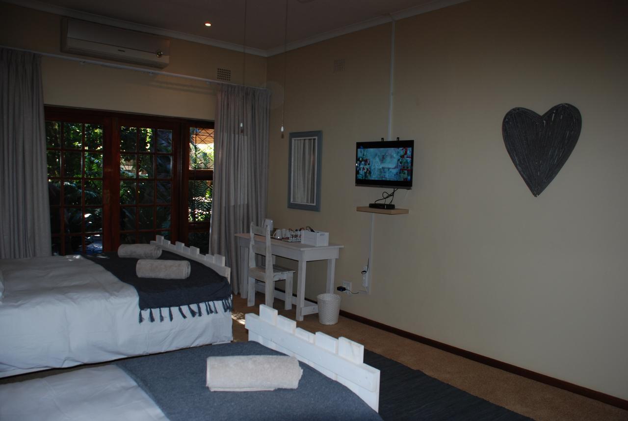 86 On Langenhoven Bed & Breakfast Oudtshoorn Dış mekan fotoğraf