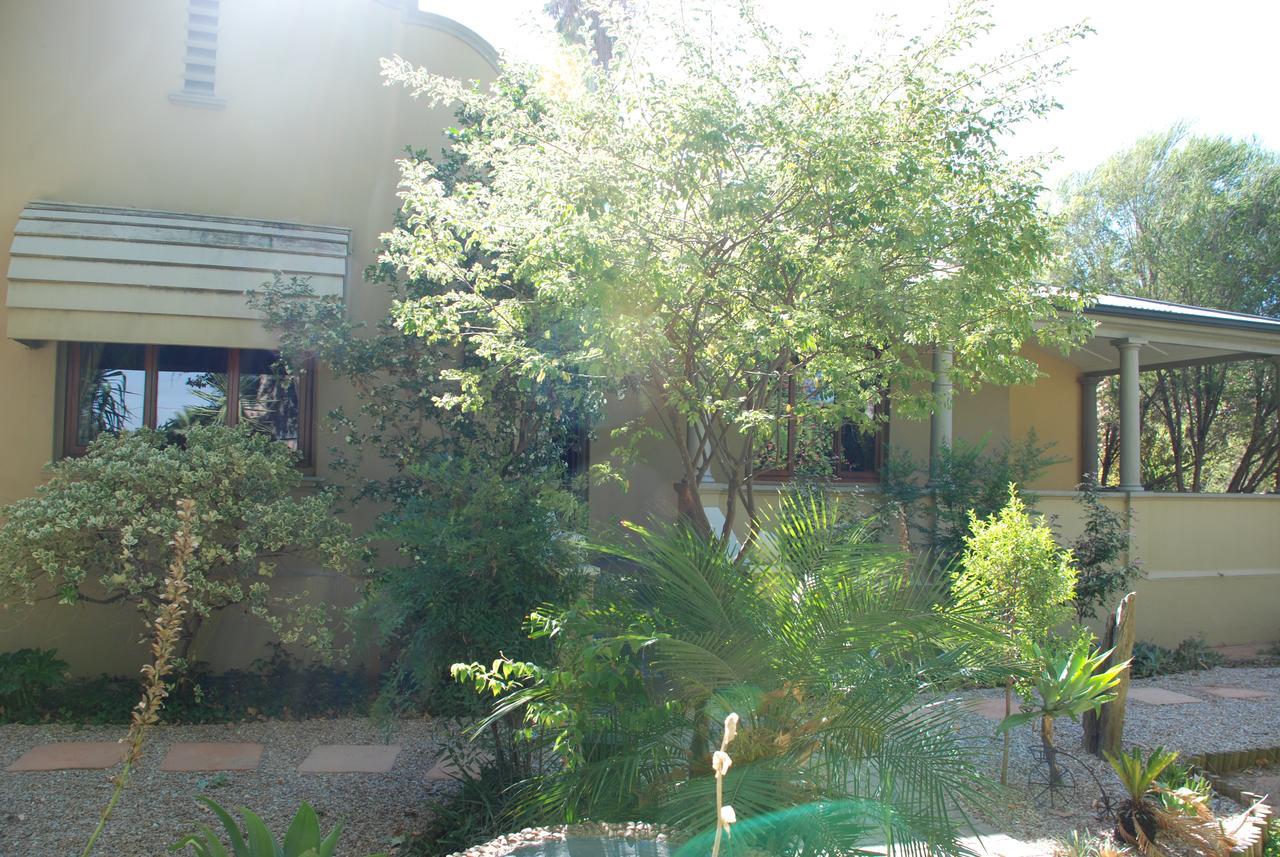 86 On Langenhoven Bed & Breakfast Oudtshoorn Dış mekan fotoğraf