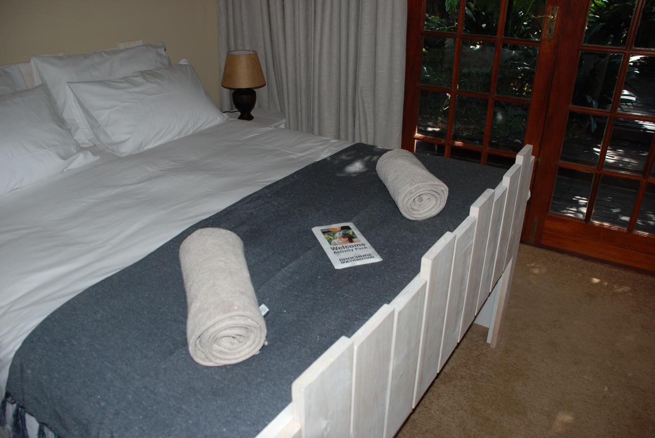 86 On Langenhoven Bed & Breakfast Oudtshoorn Dış mekan fotoğraf