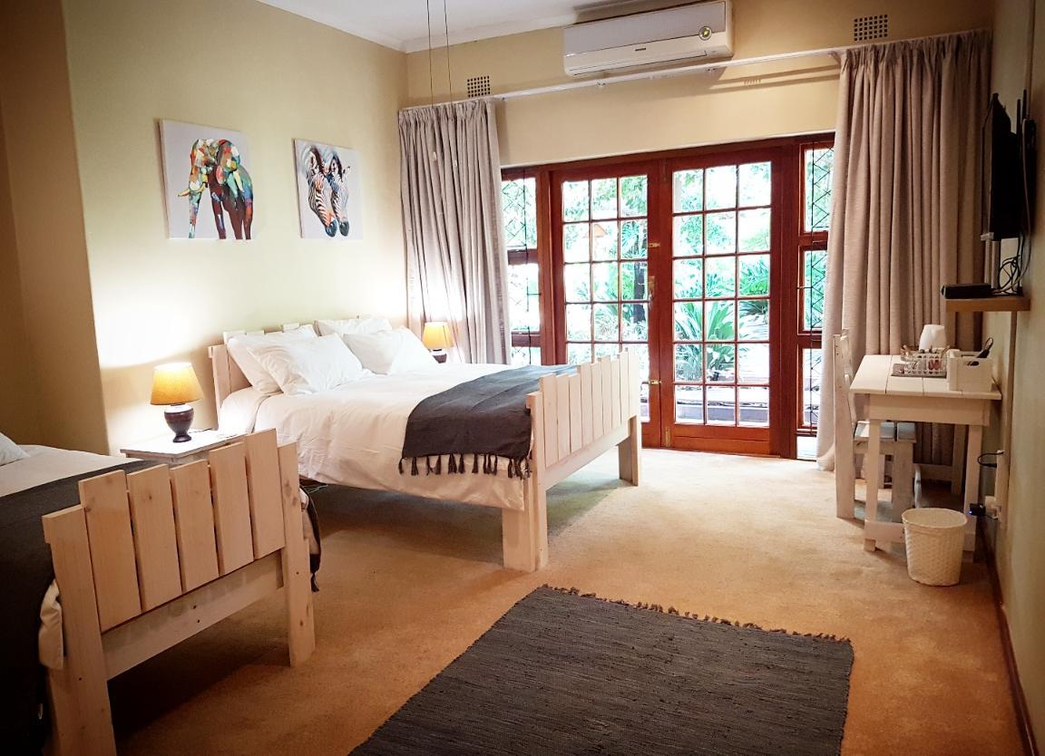 86 On Langenhoven Bed & Breakfast Oudtshoorn Dış mekan fotoğraf