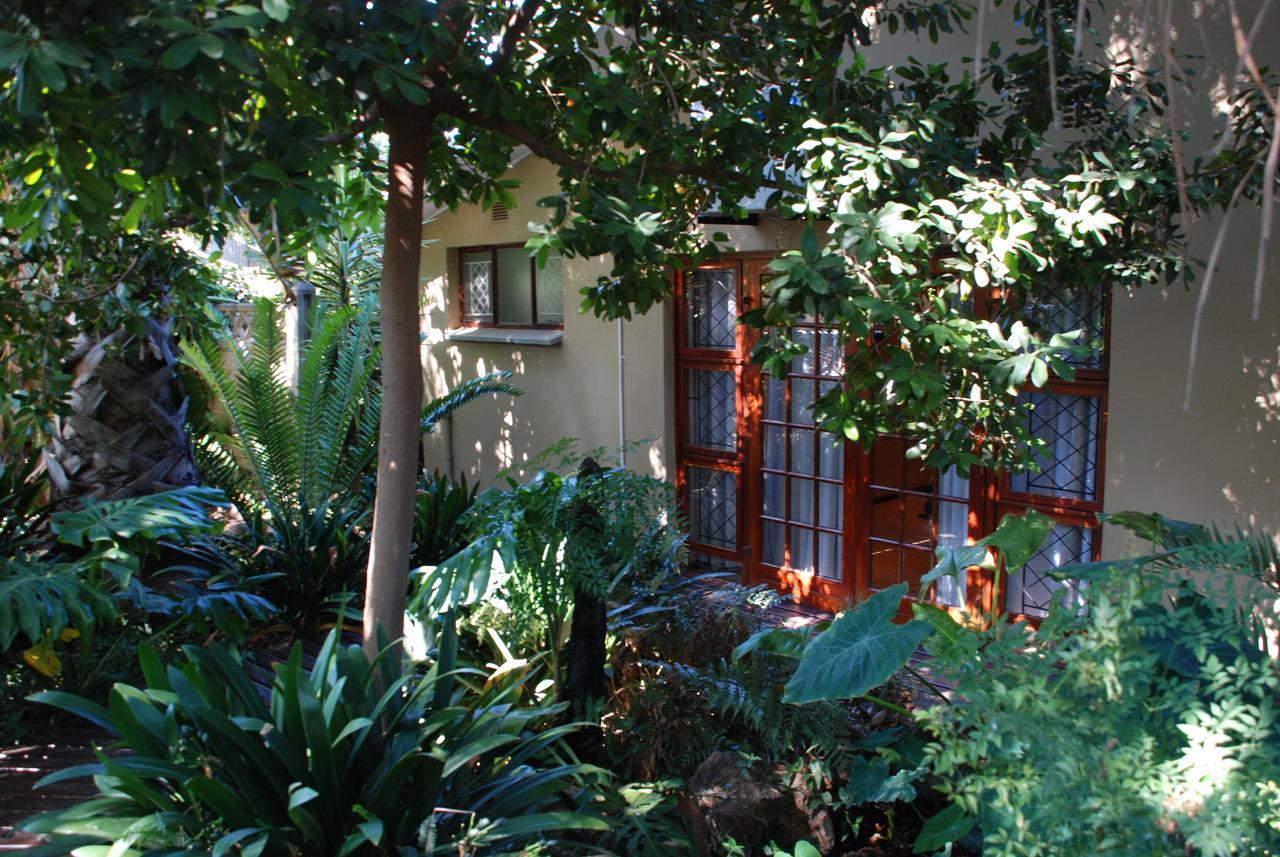 86 On Langenhoven Bed & Breakfast Oudtshoorn Dış mekan fotoğraf