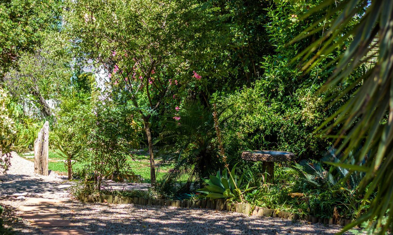 86 On Langenhoven Bed & Breakfast Oudtshoorn Dış mekan fotoğraf