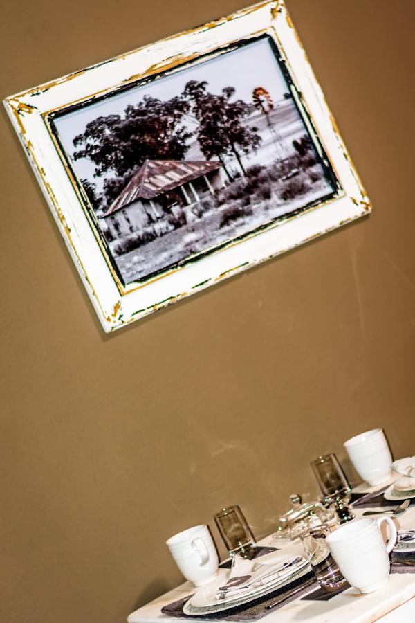 86 On Langenhoven Bed & Breakfast Oudtshoorn Dış mekan fotoğraf