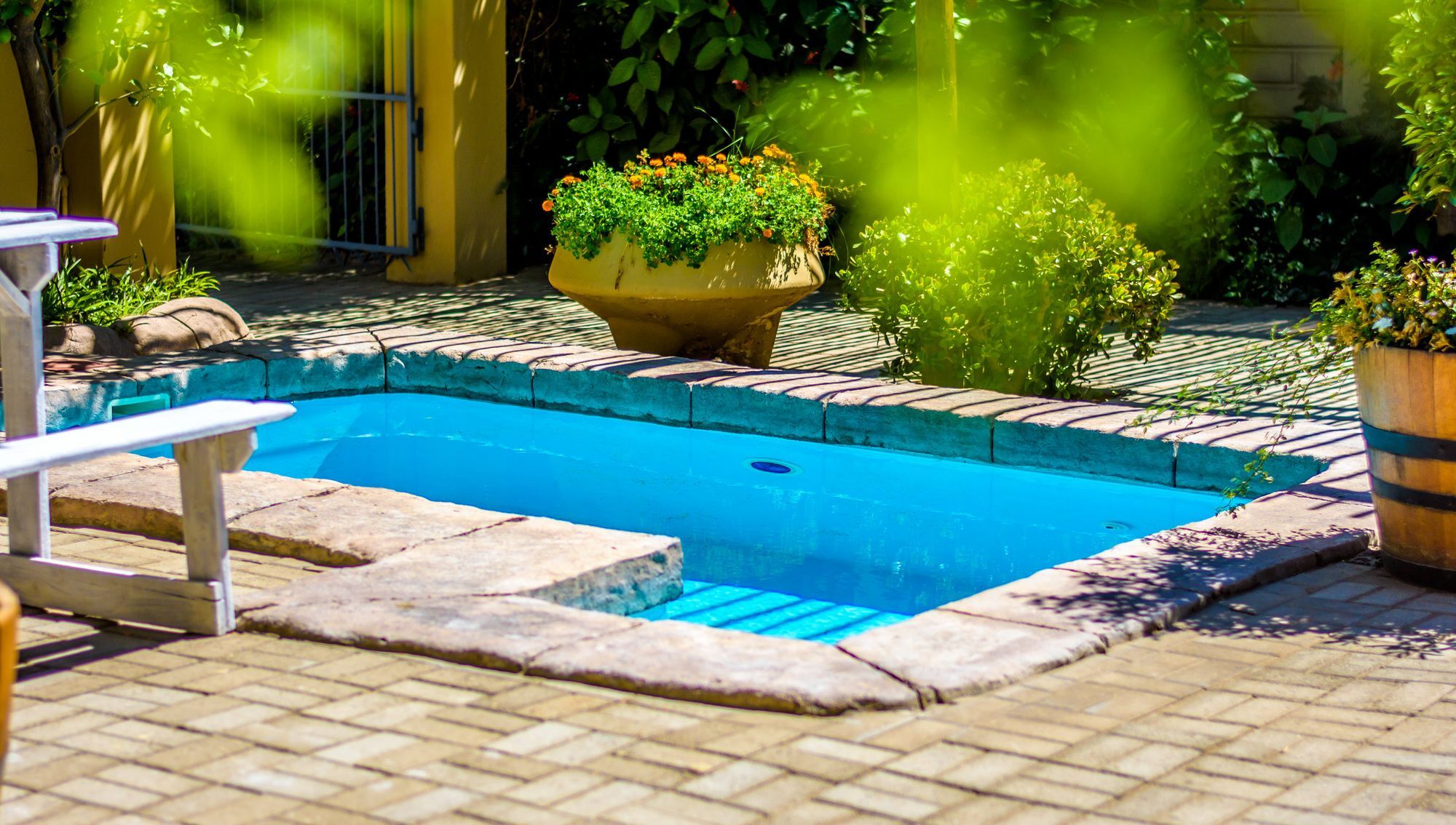86 On Langenhoven Bed & Breakfast Oudtshoorn Dış mekan fotoğraf