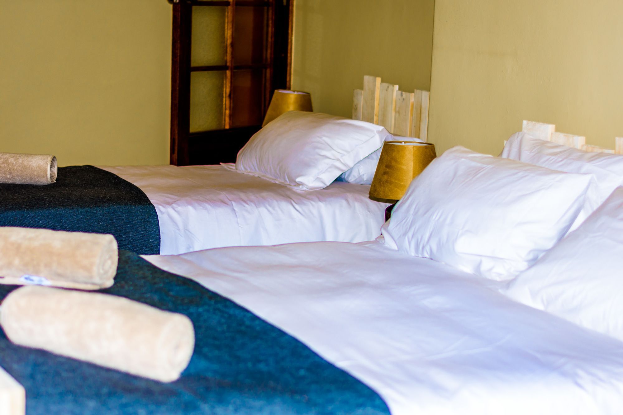 86 On Langenhoven Bed & Breakfast Oudtshoorn Dış mekan fotoğraf
